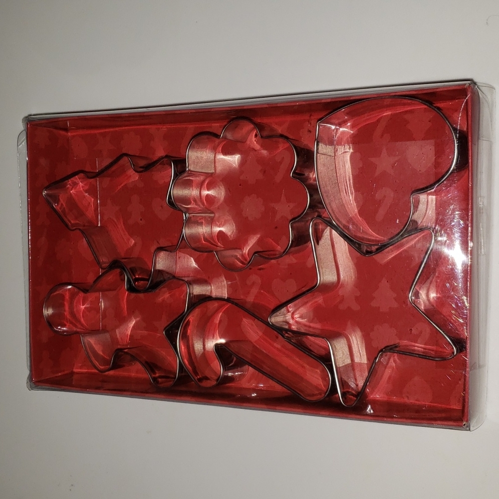 Cookie Cutter Set - Picture 2 of 3